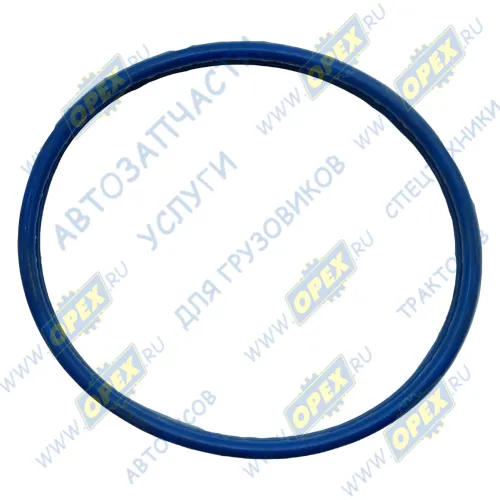 740-1002040 Кольцо С/И (РТИ) ф135х145х15 уплотнит. гильзы (силикон) КАМАЗ-УВК