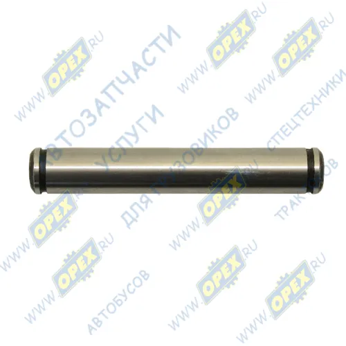 0731.201.767 Штифт С/И (сталь) цилиндрический ф8 L=50 с проточками S=44 КАМАЗ КПП ZF 9S1310 КАМАЗ-УВК1