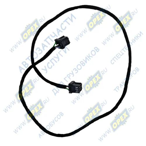 54901-4071202-10 Жгут проводов промежуточный правый КАМАЗ КАМАЗ-УВК