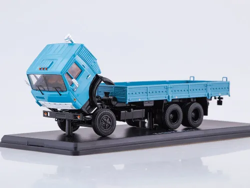 777.SSM1280 Игрушка - Масштабная Модель; КАМАЗ-53212 КАМАЗ-УВК4