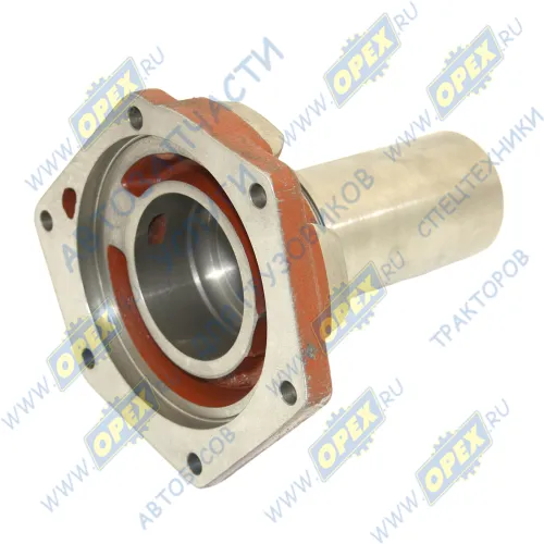 1304.302.350 Фланец выжимного подшипника КПП ZF 8S180/ 9S1310 (КАМАЗ, MAN, DAF, RENAULT, IVECO) КАМАЗ-УВК