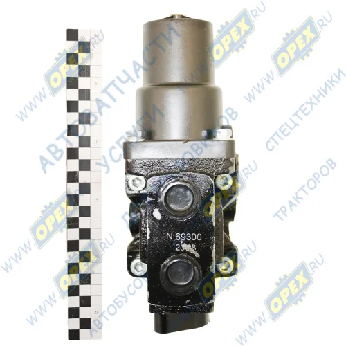 6520-8607200А Блок гидрораспределителей кузова 6520 с прицепом /РП80-44КБЕ/ КАМАЗ-УВК2