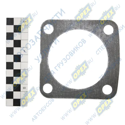 1238.308.201 Прокладка КПП ZF 16S-150/151/181/221; 12AS-2130/2131/2301/2530; КАМАЗ-УВК
