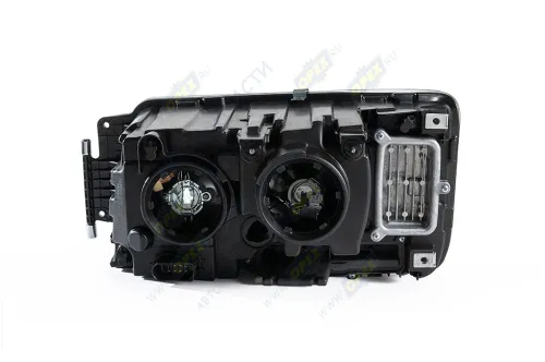 РУФС.54.00.000 Блок-фара правая Камаз-5490 КАМАЗ-УВК1