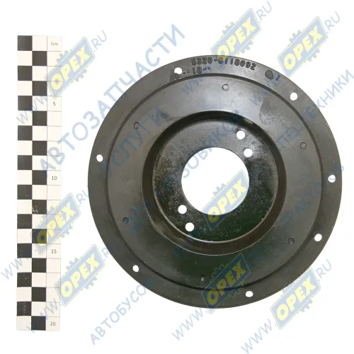 5320-8118092 Фланец ф165; фвнутр=45; h=20; 7отв.ф5 крепления электродвигателя КАМАЗ-УВК1