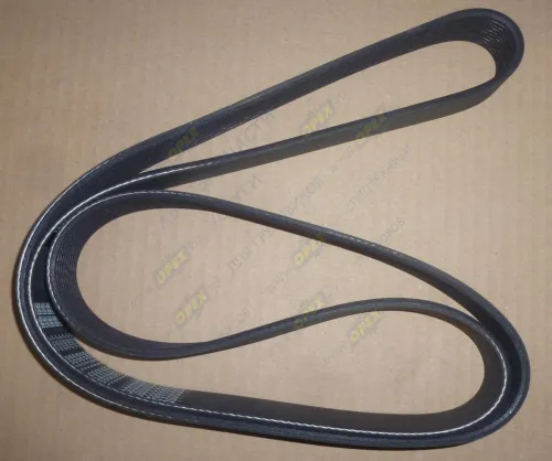 10PK1705HD Ремень поликлиновой 10РК1703 генератора КАМАЗ-Евро-3 (дв.Cummins) MAN Lion's (1991-2021), VOLVO FL (2000-2021) КАМАЗ-УВК