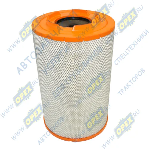 301330-1109510-10 Фильтр воздушный A=297 B=200 H=498 КАМАЗ-5490 (основной) liebherr КАМАЗ-УВК