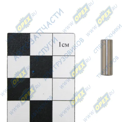 14.1701285 Ролик ф5,5х15,8 вторичного вала КПП ЯМЗ,Волга,Газель,Соболь,Бизнес,Некст КАМАЗ-УВК