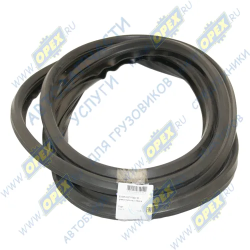 53205-5206054-10 Уплотнитель ветрового (лобового) стекла L=5500, К-6520; (замкнутый) КАМАЗ-УВК