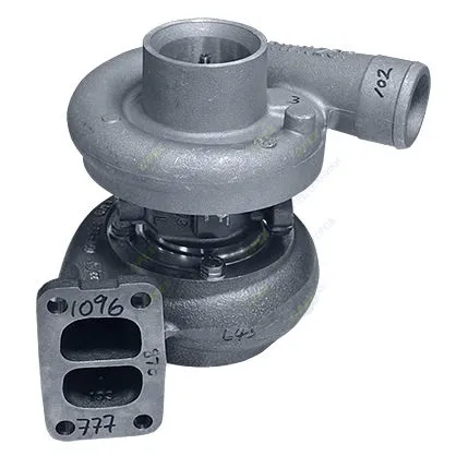 314448 Турбокомпрессор левый Евро-3,4 КамАЗ 740.60,740.61,740.62,740.63,740.64,740.65 KAMAZ Truck 11.8L [740 Euro3] 361 H/P (2007-12) {RIGHT} KAMAZ Truck [74; 6 шпилек КАМАЗ-УВК