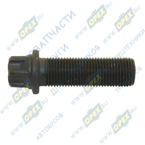 R910.10-1005127 Болт С/И М16х50х1,5 Р=47 К=звезд.18 фланцевый крепления маховика Р-6 КАМАЗ-54901 КАМАЗ-УВК1