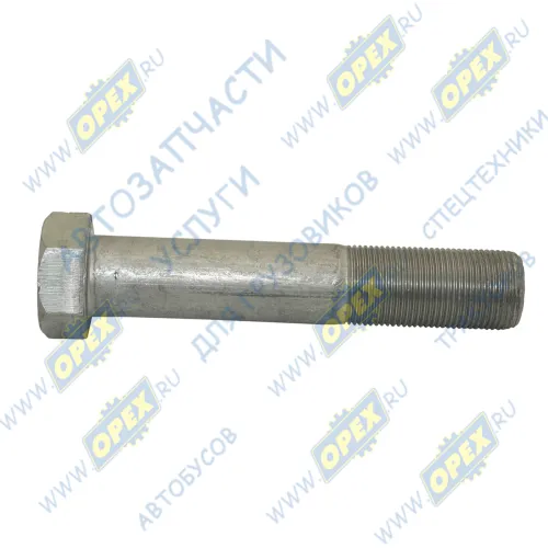 6580-2919032 Болт ГОСТ-7798 М22х115х1,5 Р=48 К=30 штанги реактивной КАМАЗ-УВК1