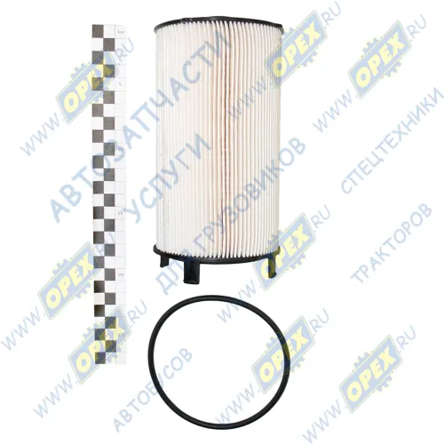 6W.26.084.00 Фильтр топливный ф100, Н=205 КАМАЗ-54901 тонк/оч КАМАЗ-УВК1