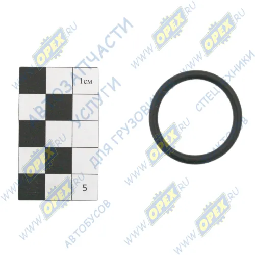 740.1014494 Кольцо (РТИ) круг.сеч. 029-035-36 ГОСТ-9833-73 уплотнительное форсунки МАЗ,угольника сапуна Камаз КАМАЗ-УВК