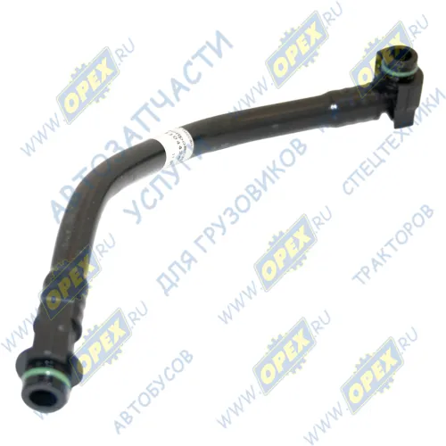 740.70-1104426-11 Трубка ПВХ ф15 L=310 топливная от ФТОТ к ТНВД для Comon Reill 400 л/с КАМАЗ-УВК