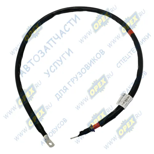 54901-3724091-12 Провод стартер-блок предохранителей КАМАЗ-54901 КАМАЗ-УВК