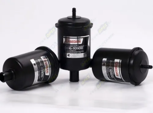 ВФБ-1109010 Фильтр очистки воздуха (воздушный) топливного бака Камаз Евро КАМАЗ-УВК2