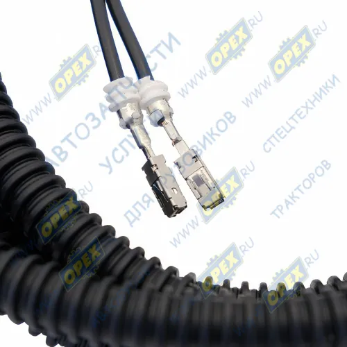 54901-3724743-02 Жгут проводов КАМАЗ-54901 массы БУД КАМАЗ-УВК1