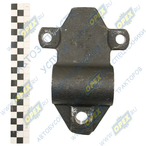 65115-2902020 Ушко передней рессоры; с пластиковой втулкой КАМАЗ1