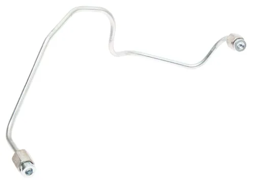 740.21-1104320 Трубка (сталь) ф7; L=620 Г=М14+К19/Г=М14+К19 топлив. 6-й секции ТНВД разный изгтб КАМАЗ