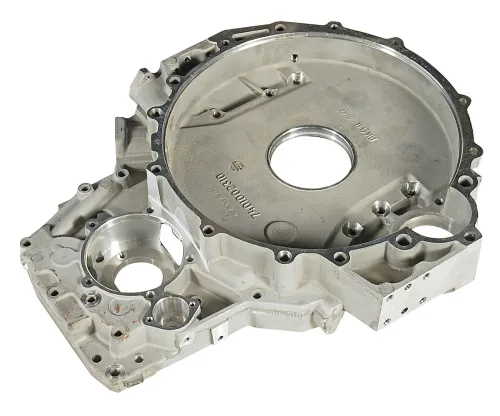 7405.1002312 Картер (кожух) маховика КАМАЗ без люка для КОМ; (голый) КАМАЗ