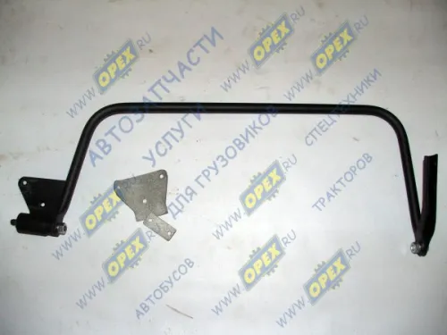 53205-8201011 Держатель зеркала L=1020 с кронш. лев.(дуга) КамАЗ-65115 КАМАЗ