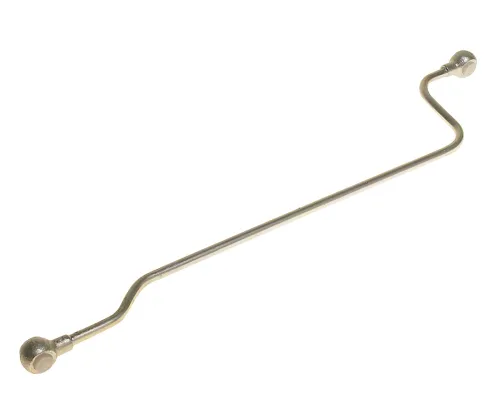 15.1772270-10 Трубка (сталь) ф6; L=420 под 2 штуцера ф10 КАМАЗ