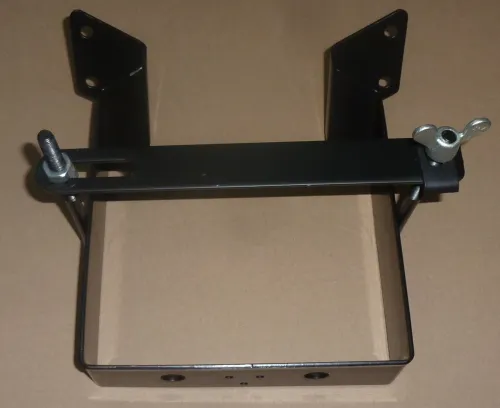 6520-3927080 Держатель противооткатного упора (башмака) КАМАЗ