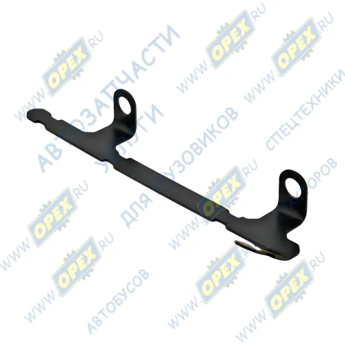 54901-3724524-10 Кронштейн крепления жгутов КАМАЗ