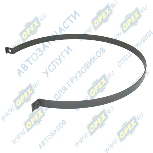 5460-1109433-02 Хомут крепления фильтра КАМАЗ