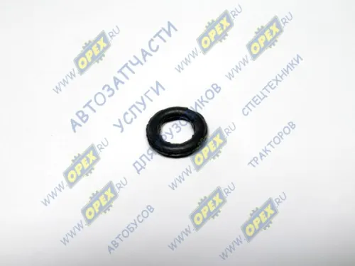 864269 Кольцо (РТИ) круг.сеч. 004-008-15 ГОСТ 9833-73 клапана переключ.пониженной передачи (на рычаге) КАМАЗ