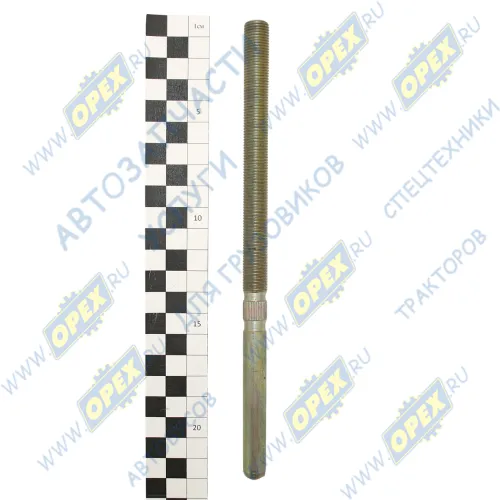 5320-1609567 Шток ф11х215 ПГУ (толкатель) поршня КАМАЗ