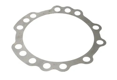 5320-2402099 Прокладка С/Ф; регулир. (сталь) ф140х170х0,1; 14отв.ф13 ЗМ КАМАЗ КАМАЗ