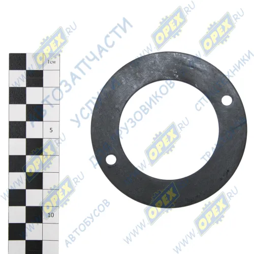 5320-2506051 Шайба С/И (сталь) 58х91х2 опорная шестерни привода зад.моста, 126 шестерню КАМАЗ