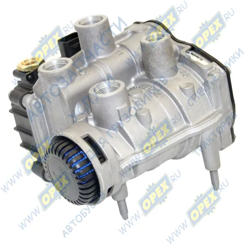 4802040310 Клапан управления тормозами прицепа KAMAZ КАМАЗ1