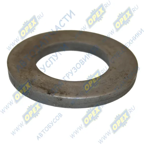 862500 Шайба плоская (сталь) ф34х60х6 флянцов редуктора КАМАЗ