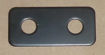 63501-8401105 Пластина верхняя КАМАЗ