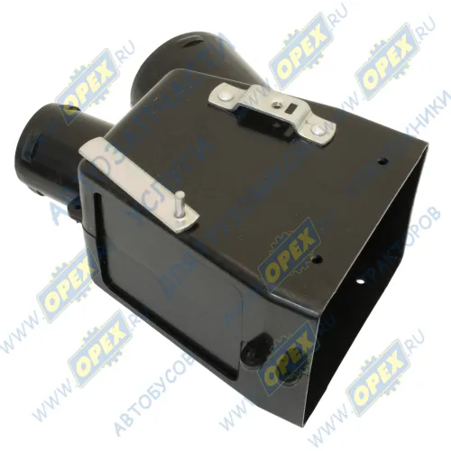 5320-8101257 Распределитель отопителя левый КАМАЗ1