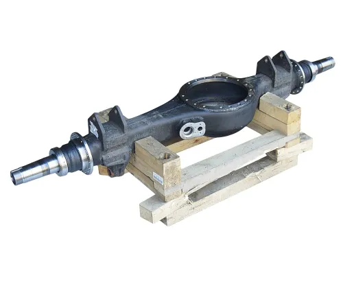 53228-2501011 Картер среднего моста КАМАЗ-53228, КАМАЗ-65111 (вездеход) КАМАЗ