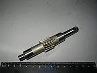 14.3802034 Шестерня ведомая привод.спидометра z=10 ф24 h=127 КАМАЗ