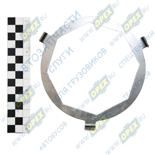 6522-3103079 Шайба стопорная передней ступицы КАМАЗ1