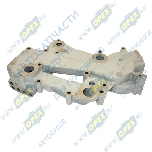 7406.1303012-20 Корпус водяных каналов КАМАЗ ЕВРО- 2 КАМАЗ2