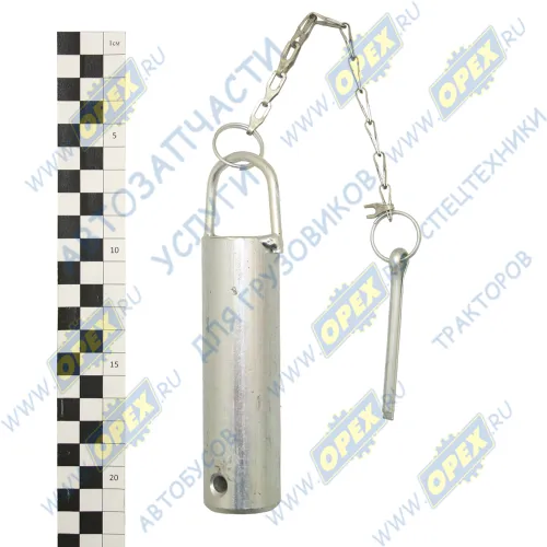 5490-2806117 Палец буксирной вилки КАМАЗ-5490 КАМАЗ1