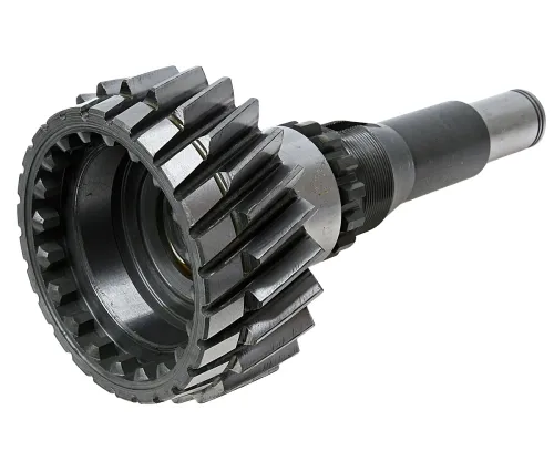 15.1701030 Вал первичный КПП L=270 ф38 z=25нар.,z=20внутр. 14 шлиц, КамАЗ КАМАЗ