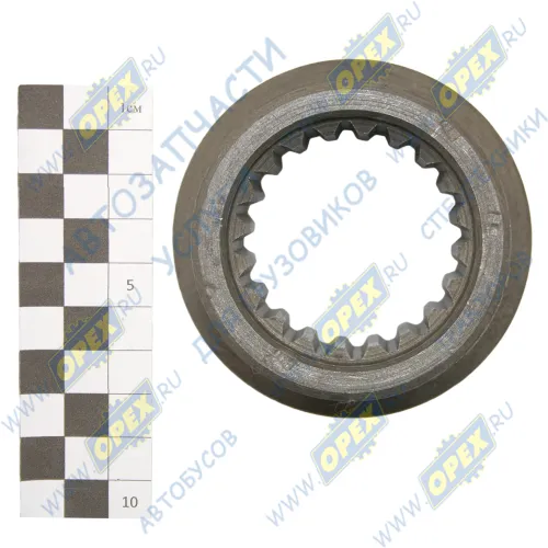 53229-2409053 Муфта внутр.шлиц=20; Z=10 h=58; под вилку, блокировки МКД КАМАЗ-65115 КАМАЗ1