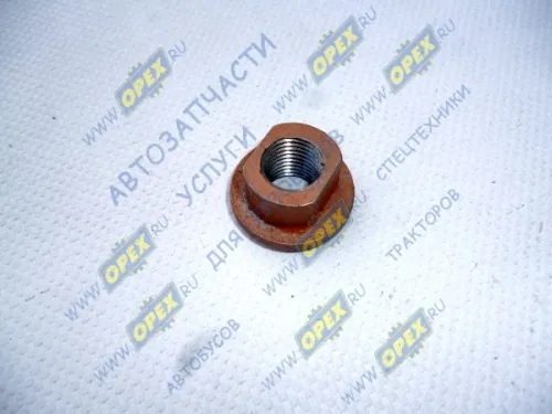 14.1601109 Гайка С/И М14х1,5; h=16 К=16/17 регулир.рычага корзины сцепления КАМАЗ
