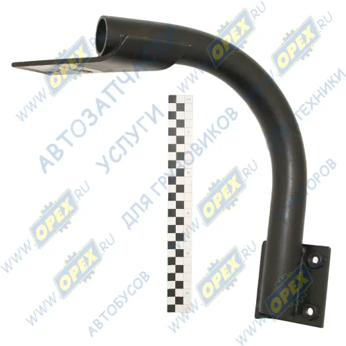 65115-8405321-40 Опора подножек левая КАМАЗ2