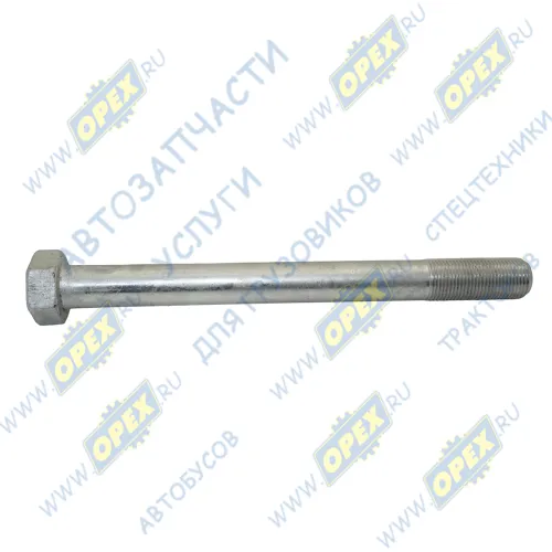 5460-2912032-40 Болт ГОСТ-7798 M18х190х1,5 Р=45 К=27 КАМАЗ1