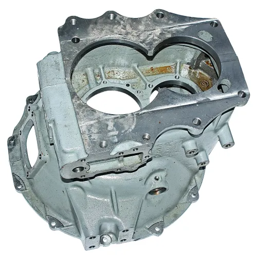 154.1770030 Картер делителя передач со втулками без шпилек КАМАЗ