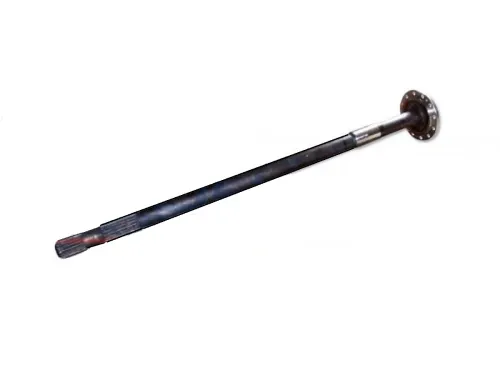 43114-2403069 Полуось ЗМ L=1288 20шлиц под блокир.,крепление 12отв.,левая длинная КАМАЗ-43114, 43118; замена НМ49208 КАМАЗ